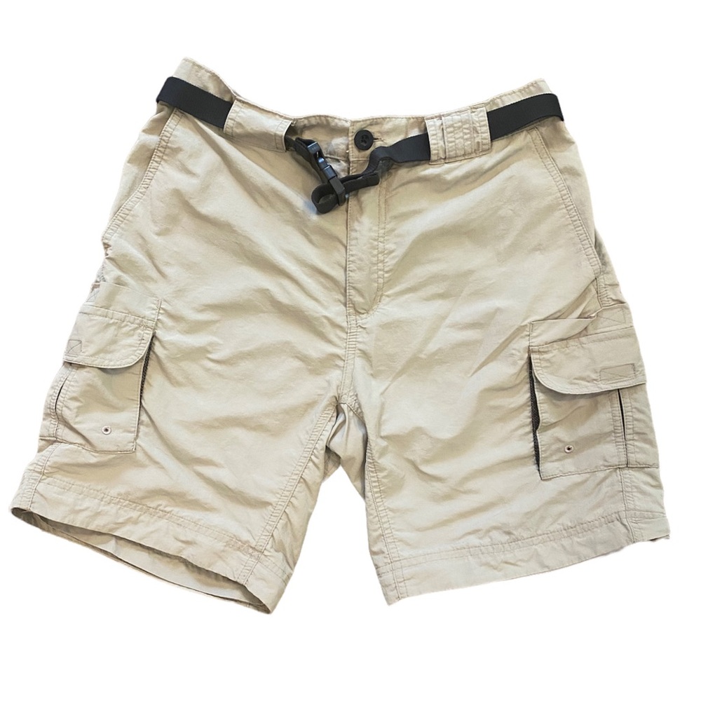 Magellan Outdoors Fish Gear Shorts Water Repellent Size Small